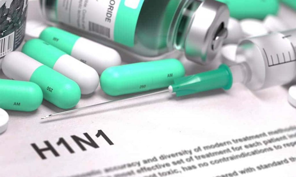 Imagem Ilustrando a Notícia: Goiânia iniciará campanha de vacinação contra a H1N1