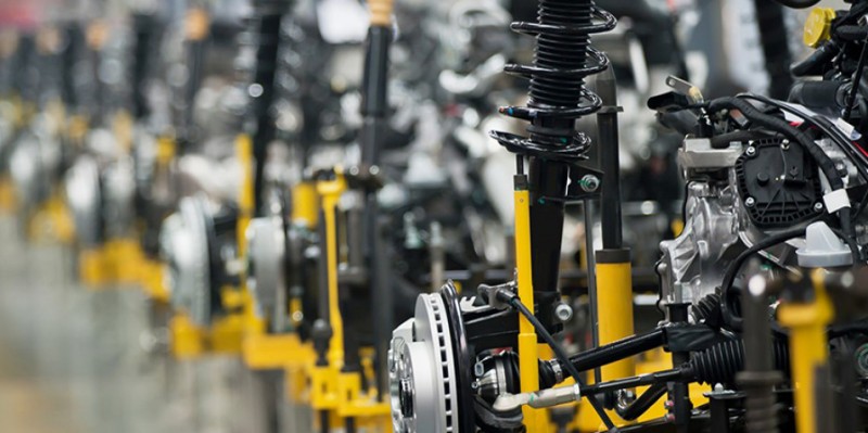 Imagem Ilustrando a Notícia: Receita da indústria de máquinas e equipamentos cai 4,1% em julho