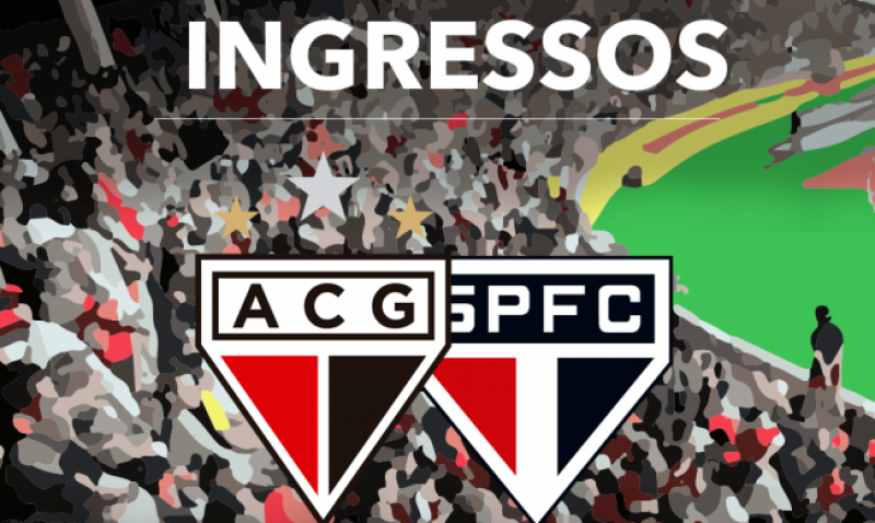 Imagem Ilustrando a Notícia: Atlético-GO inicia venda de ingressos para jogo contra o São Paulo