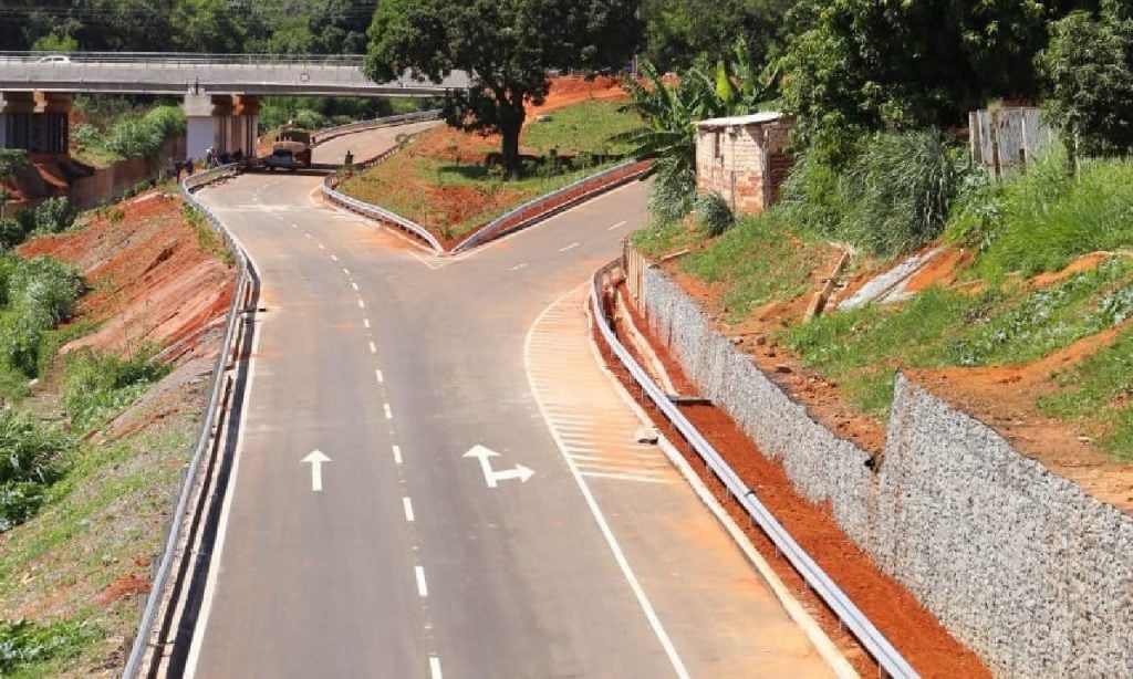 Imagem Ilustrando a Notícia: Trecho de extensão da Marginal Botafogo será liberado nesta quinta-feira