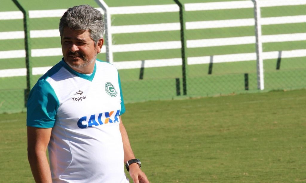 Imagem Ilustrando a Notícia: Ney Franco está próximo de acertar seu retorno ao Goiás