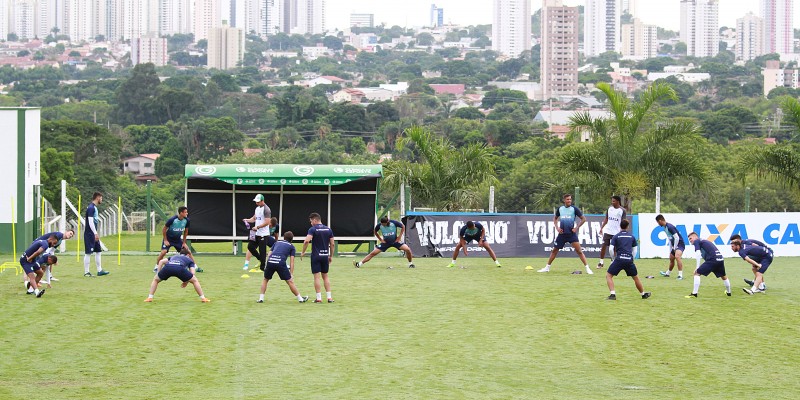 Imagem Ilustrando a Notícia: Goiás faz contas para o acesso ao Campeonato Brasileiro Série A