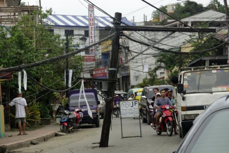 Imagem Ilustrando a Notícia: Terremoto nas Filipinas deixa ao menos seis mortos e 120 feridos