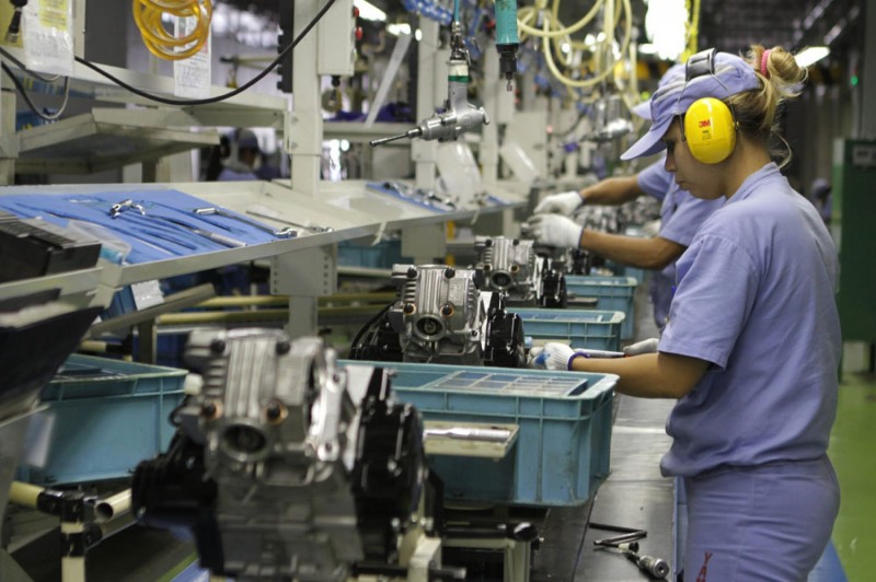 Imagem Ilustrando a Notícia: Inflação de produtos na saída das fábricas fica em 1,5% em setembro