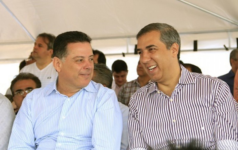Imagem Ilustrando a Notícia: PSDB sai na frente de olho na disputa em 2018