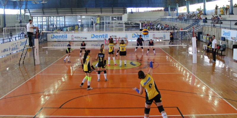 Imagem Ilustrando a Notícia: Goiânia sedia Campeonato de Voleibol Master Feminino
