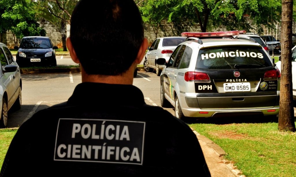 Imagem Ilustrando a Notícia: Polícia Técnico-Científica de Goiás é referência nacional em comprovações de DNA em crimes
