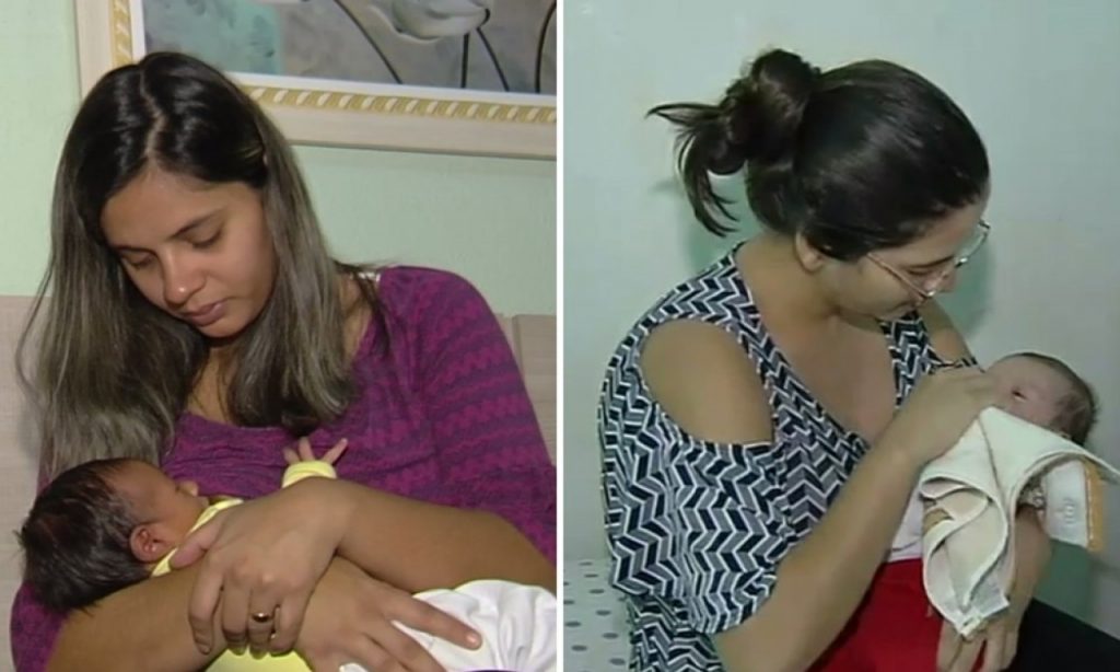 Imagem Ilustrando a Notícia: Técnica em enfermagem é indiciada por troca de bebês
