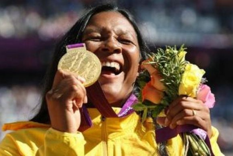 Imagem Ilustrando a Notícia: Shirlene Coelho será a porta-bandeira do Brasil nos Jogos Paralímpicos