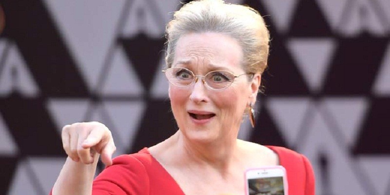 Imagem Ilustrando a Notícia: Meryl Streep estrela filme sobre investigação jornalística
