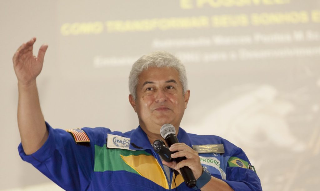 Imagem Ilustrando a Notícia: Ministro da Ciência e Tecnologia cogita nomear oficial da Aeronáutica à direção do Inpe