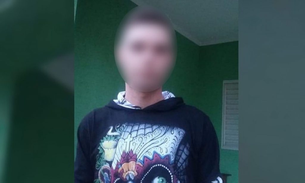 Imagem Ilustrando a Notícia: Polícia prende suspeito de estuprar primo de 5 anos em Buriti Alegre (GO)