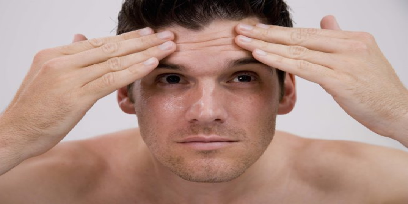 Imagem Ilustrando a Notícia: Cuidados que os homens devem ter com a pele para evitar doenças