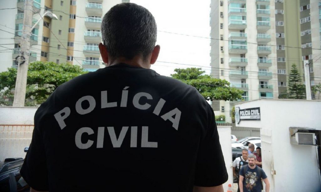Imagem Ilustrando a Notícia: Polícia prende 82 em Goiás durante operação contra homicídios e feminicídios