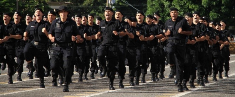 Imagem Ilustrando a Notícia: Goiás reforça segurança no Entorno do DF com base da Rotam e Comando de Divisas