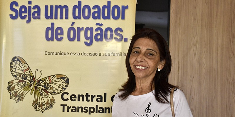 Imagem Ilustrando a Notícia: Setembro Verde busca sensibilizar população para doação de órgãos
