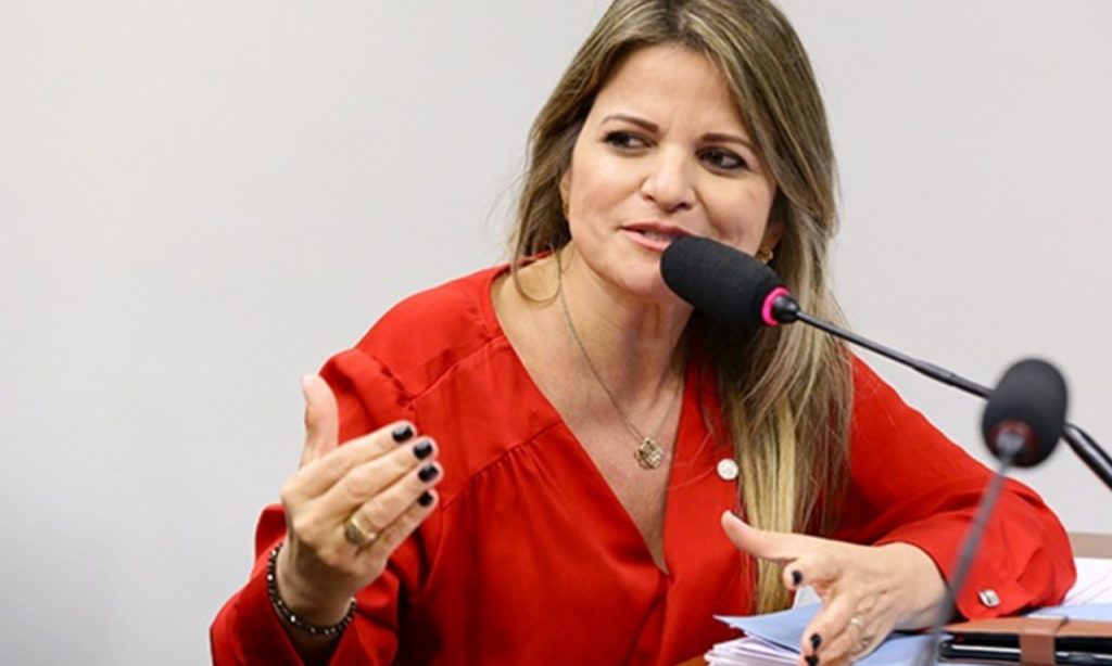 Imagem Ilustrando a Notícia: Mulheres ainda têm desafios na política brasileira