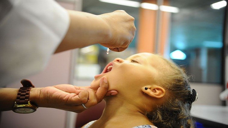 Imagem Ilustrando a Notícia: Mais de 364 mil crianças devem ser vacinadas em Goiás