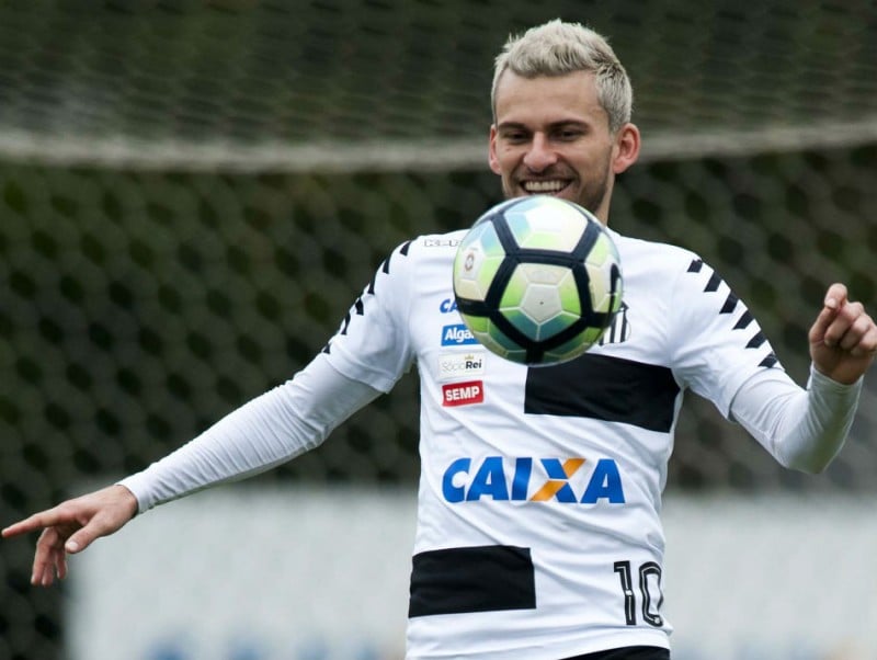 Imagem Ilustrando a Notícia: Lucas Lima fecha com Palmeiras