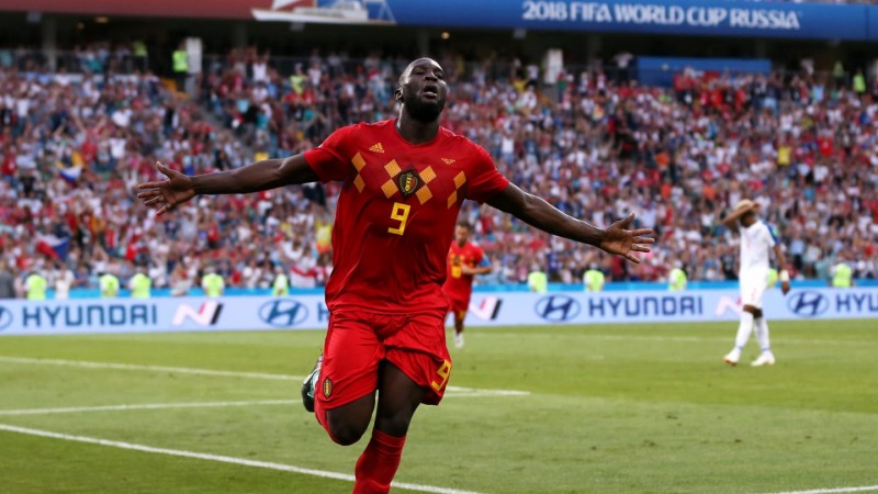 Imagem Ilustrando a Notícia: Bélgica vence com tranquilidade o Panamá e inicia bem no Mundial