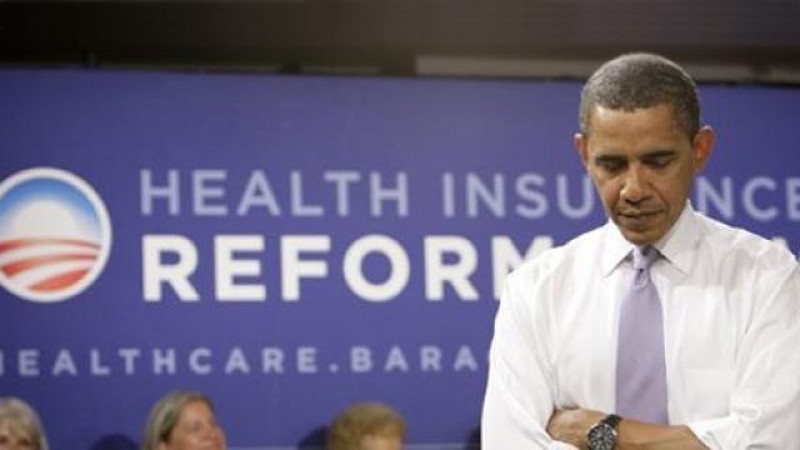 Imagem Ilustrando a Notícia: Câmara dos Estados Unidos pode votar hoje fim do Obamacare