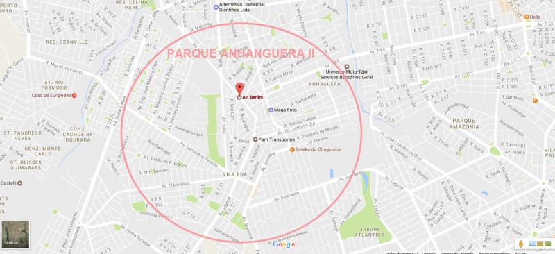 Imagem Ilustrando a Notícia: Polícia desmantela quadrilha de tráfico que atuava no Parque Anhanguera
