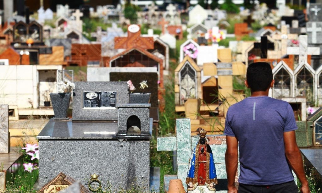 Imagem Ilustrando a Notícia: Diferentes religiões enxergam a morte de forma distinta