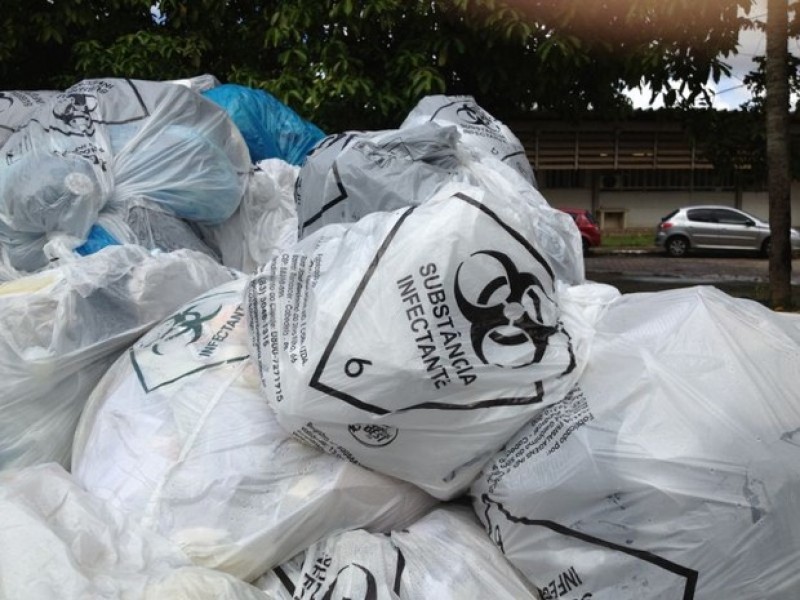 Imagem Ilustrando a Notícia: Grandes geradores devem assumir serviço de Coleta de Lixo