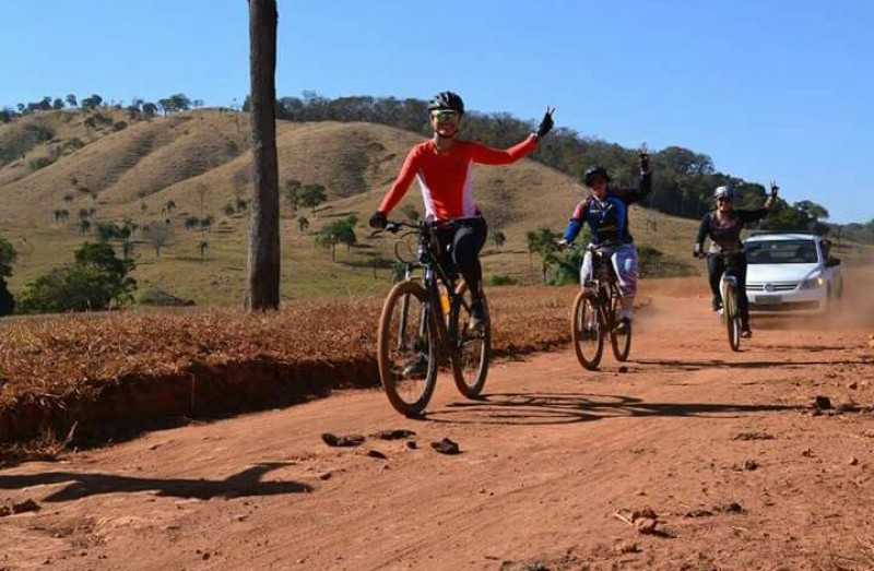 Imagem Ilustrando a Notícia: Goiânia, a cidade do ciclismo. Conheça histórias de ‘pedalantes’ goianienses
