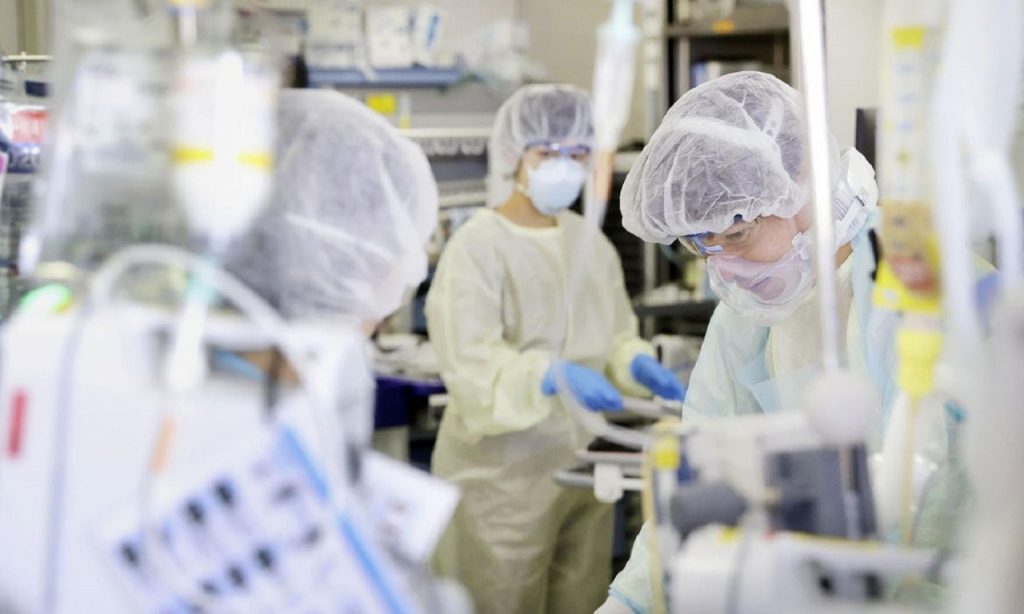 Imagem Ilustrando a Notícia: Japão começa a fornecer antiviral recém-aprovado para tratar Covid-19