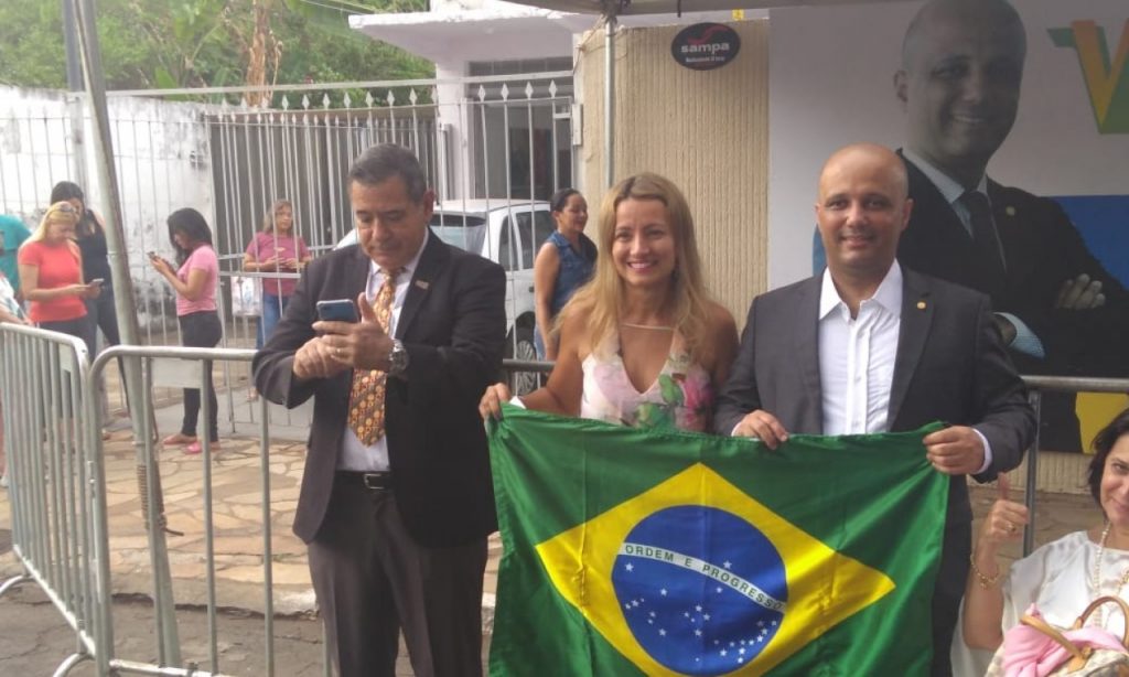 Imagem Ilustrando a Notícia: Governo Bolsonaro não tem “apego” a extinção de municípios, diz deputado