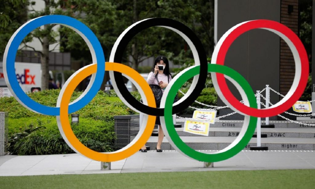 Imagem Ilustrando a Notícia: Adiamento dos Jogos custará US$2,8 bilhões aos organizadores japoneses