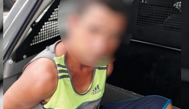 Imagem Ilustrando a Notícia: Homem é preso após assediar mulher dentro de transporte coletivo de Goiânia