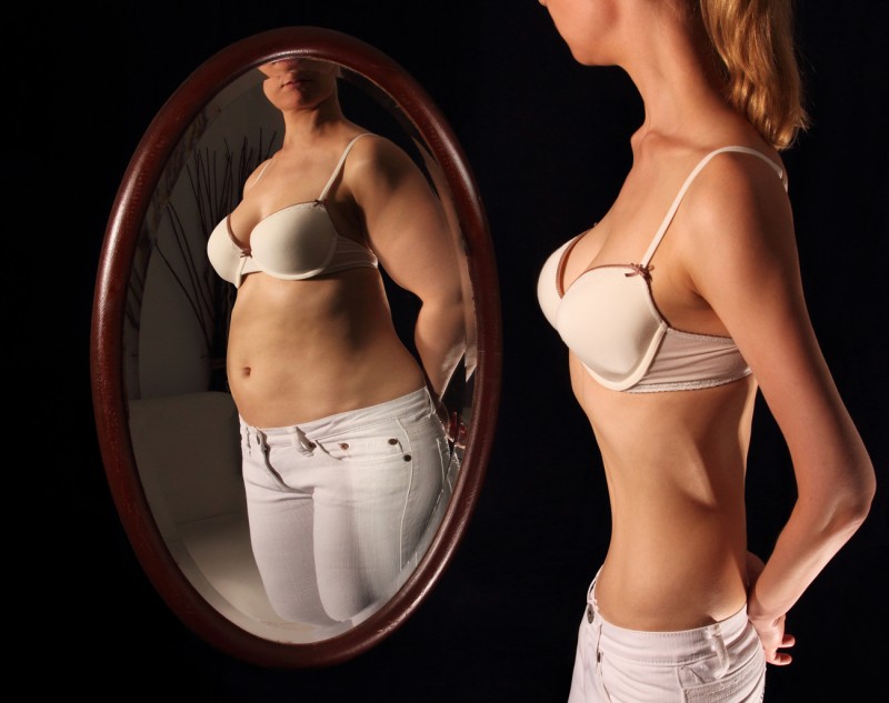 Imagem Ilustrando a Notícia: “Anorexia e bulimia afetam saúde física”, afirma especialista
