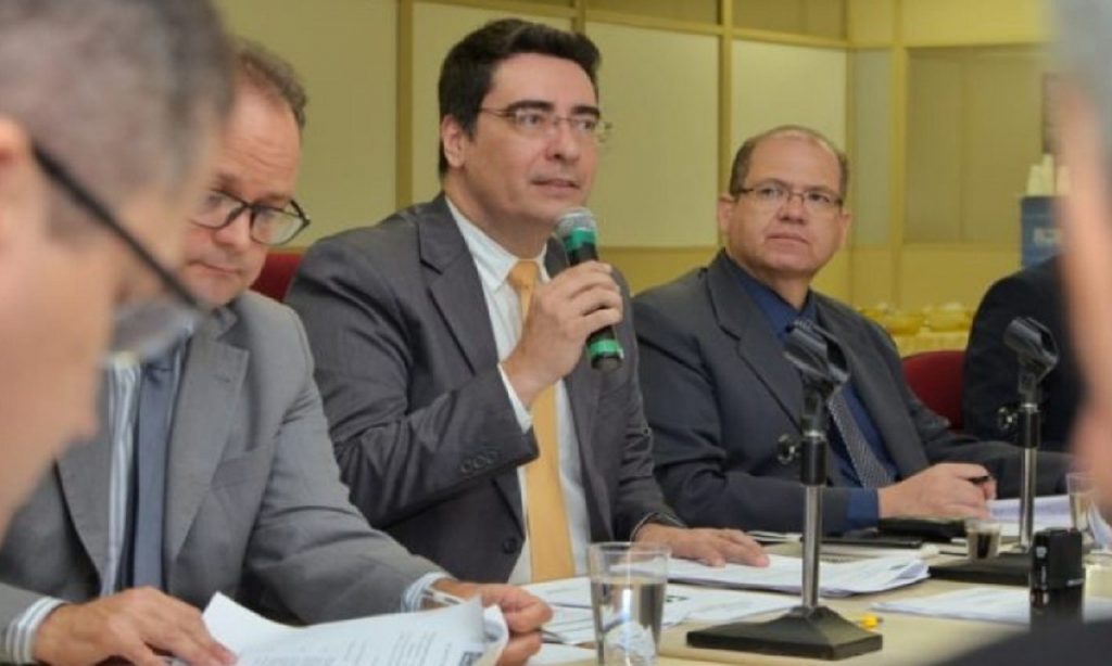 Imagem Ilustrando a Notícia: Subsecretário da SIC, César Moura, é contado para assumir Secretaria da Retomada