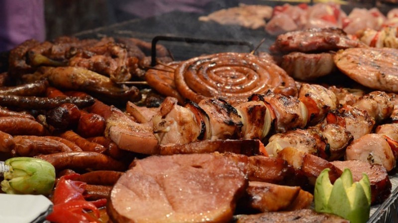 Imagem Ilustrando a Notícia: Goiânia recebe terceira edição de festival com carne na brasa