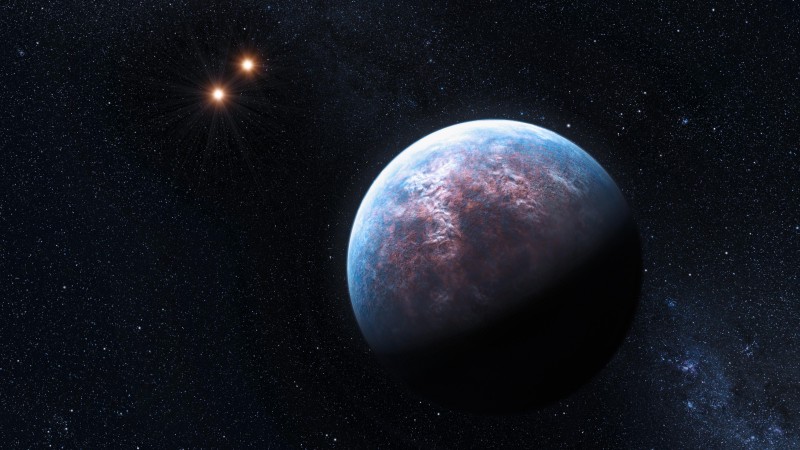 Imagem Ilustrando a Notícia: Nasa anuncia descoberta de dez novos planetas