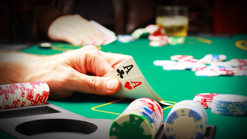 Imagem Ilustrando a Notícia: Campeonato Goiano de poker tem início hoje em Goiânia