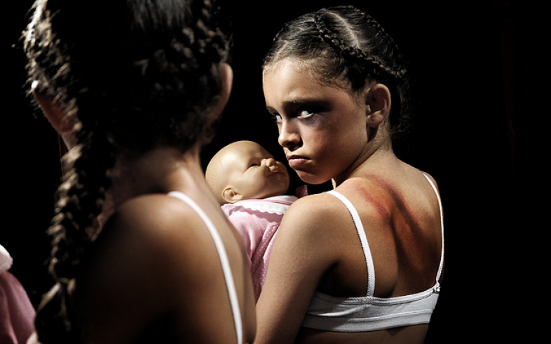 Imagem Ilustrando a Notícia: Violência mata uma criança e um adolescente a cada 7 minutos