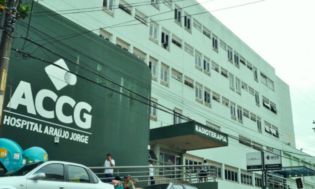 Imagem Ilustrando a Notícia: Hospital Araújo Jorge recebe investimento de R$ 2 milhões