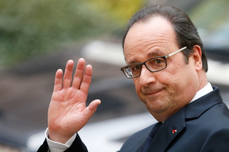 Imagem Ilustrando a Notícia: Presidente da França defende acordo do clima assinado em Paris