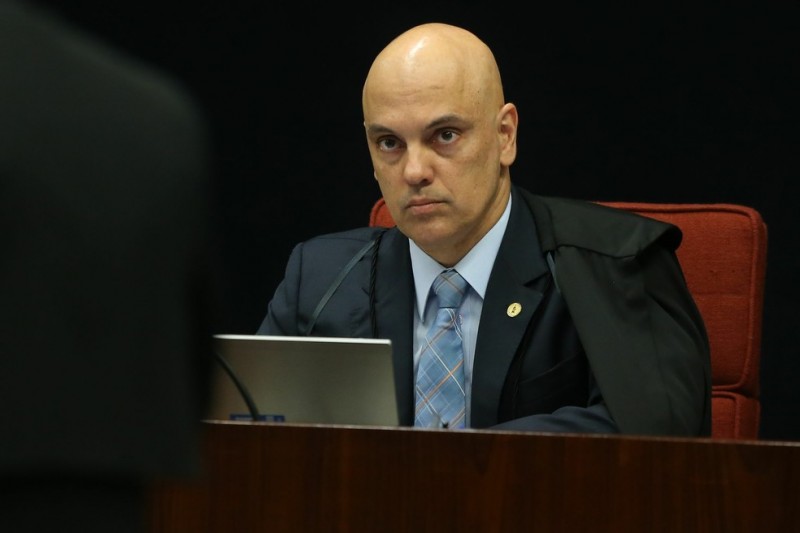 Imagem Ilustrando a Notícia: Moraes quer mais discussão antes de mudança em mandato de ministros do Supremo