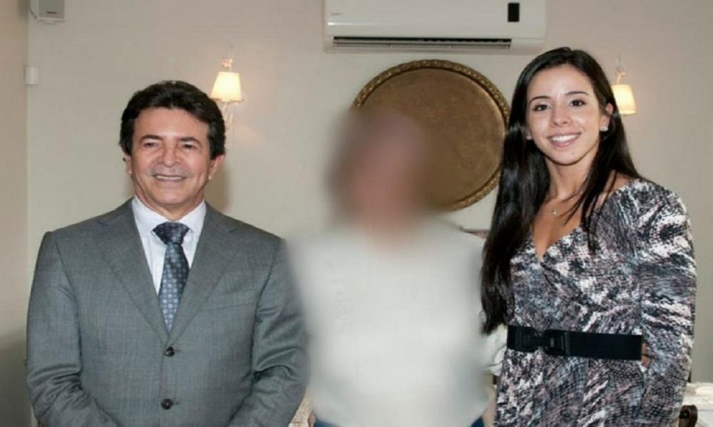 Imagem Ilustrando a Notícia: Filha do dono da Borges Landeiro tem pedido de prisão revogada