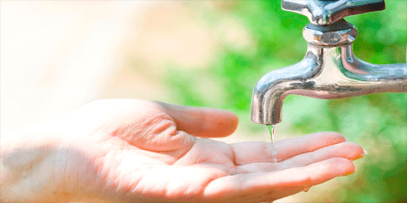 Imagem Ilustrando a Notícia: Manutenção afeta abastecimento de água em Goiânia e Aparecida