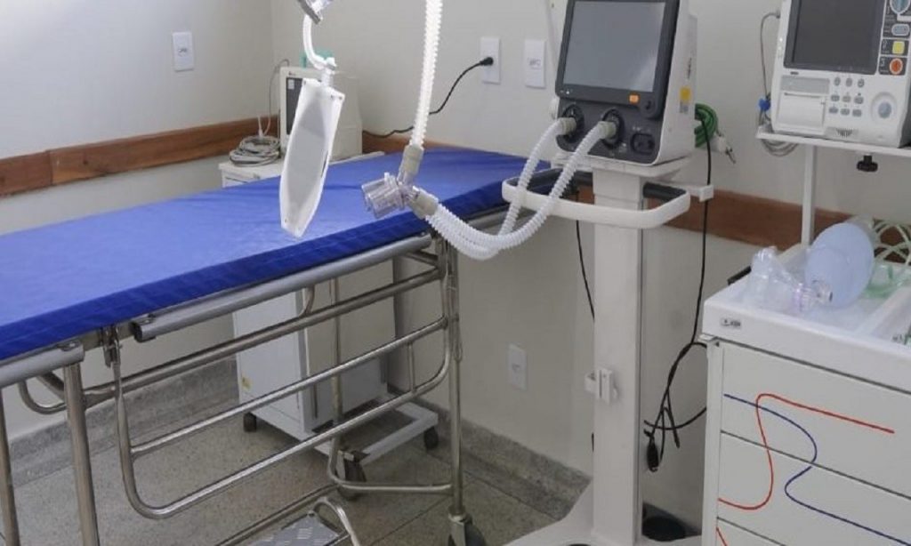 Imagem Ilustrando a Notícia: Hospital de Luziânia começa a atender pacientes com Covid-19 no Entorno