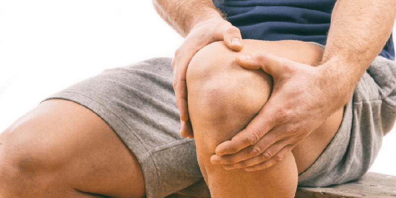 Imagem Ilustrando a Notícia: Aplicação de ácido hialurônico é opção para artrose do joelho