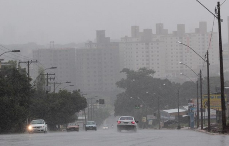 Imagem Ilustrando a Notícia: Goiás vai receber mensagens de alerta sobre desastres naturais