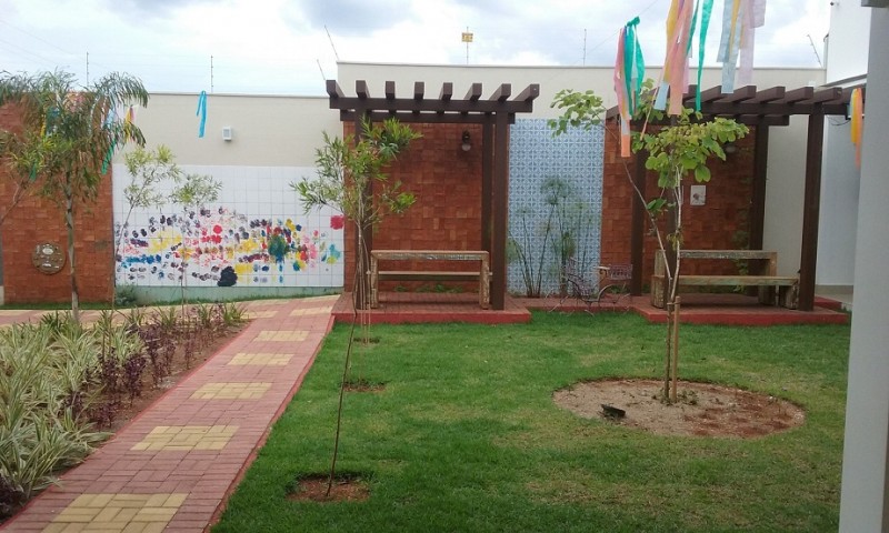 Imagem Ilustrando a Notícia: Casa da Praça realiza atividades especiais para crianças