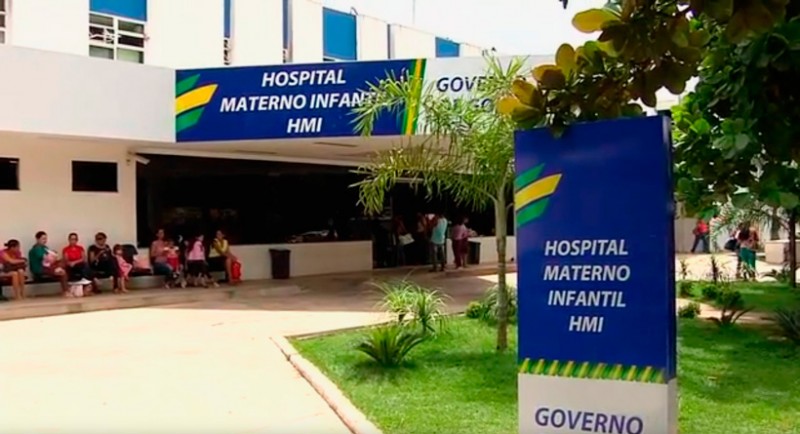 Imagem Ilustrando a Notícia: Hospital Materno Infantil é referência em casos raros