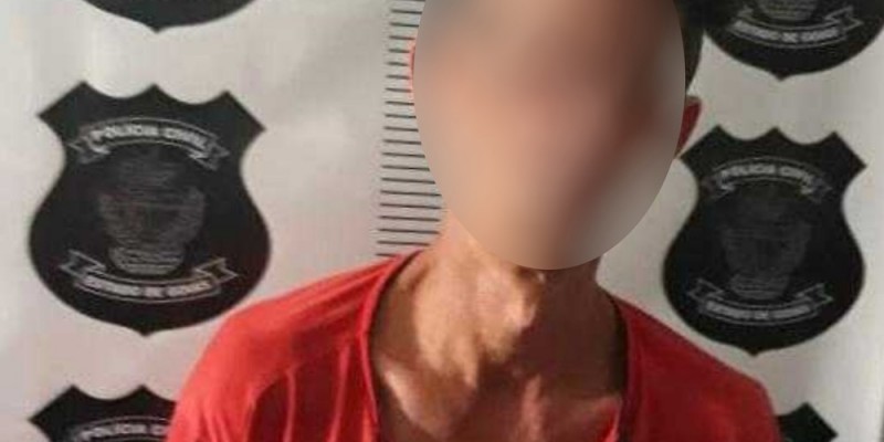 Imagem Ilustrando a Notícia: Homem é preso suspeito de agredir e estuprar a companheira